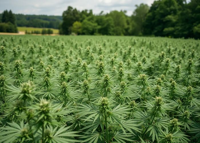 Как конопля спасает деревья