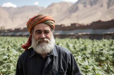История сорта Afghani