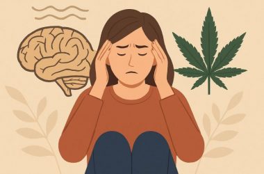 Каннабис и тревожность: лекарство или триггер?