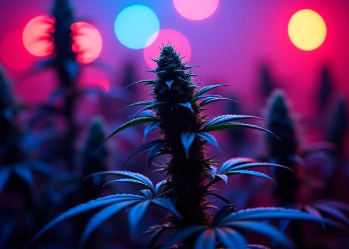 УФ и конопля: тайный стимулятор урожая или переоцененный фактор?