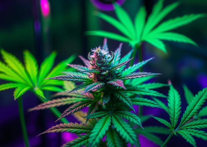 Зеленый спектр освещения - нужен или нет?