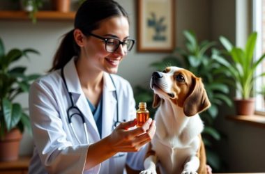 Использование КБД для домашних животных: безопасно ли это?