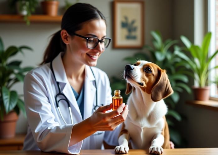 Использование КБД для домашних животных: безопасно ли это?