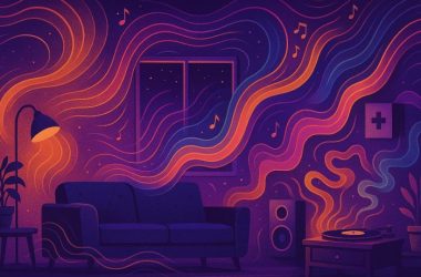 Что послушать по накурке?