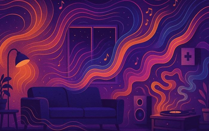 Что послушать по накурке?