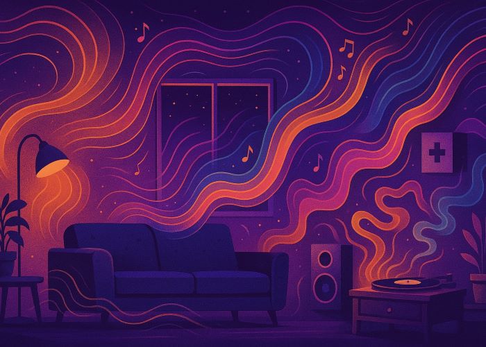 Что послушать по накурке?