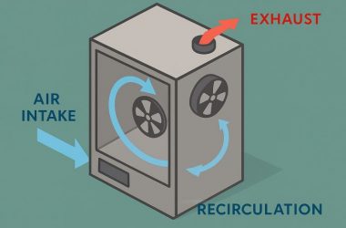 Как создать идеальную вентиляцию в гроубоксе?