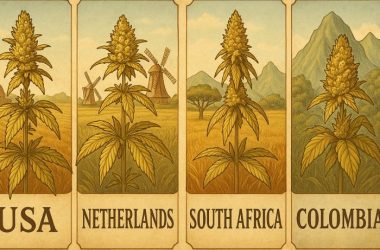 Как каннабис стал настоящим космополитом