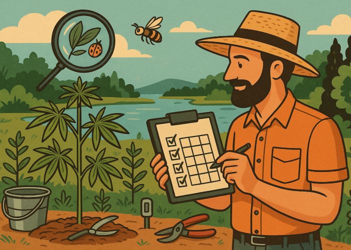 Июнь: чек-лист для аутдорщика: ЧаВо