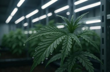 Гуттация у каннабиса: как отличить норму от сигнала?