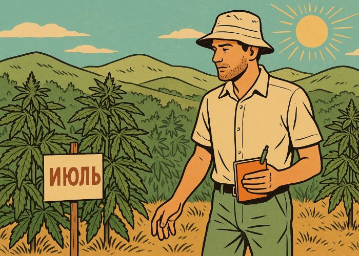 Июль: чек-лист для аутдорщика в вопросах и ответах